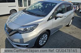 nissan note 2019 quick_quick_DAA-HE12_253989