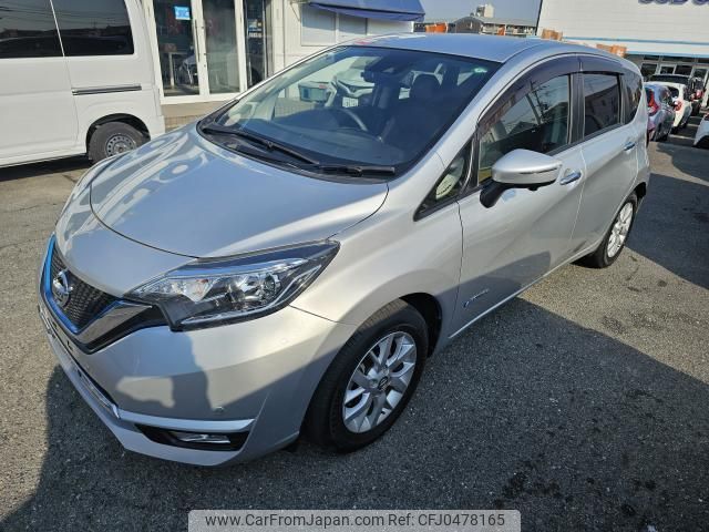 nissan note 2019 quick_quick_DAA-HE12_253989 image 1