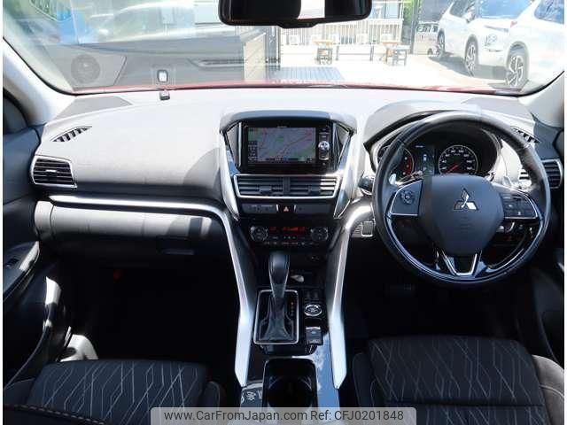 mitsubishi eclipse-cross 2019 quick_quick_DBA-GK1W_GK1W-0101976 image 2