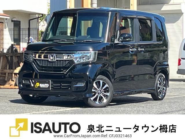 honda n-box 2018 quick_quick_DBA-JF3_JF3-1060443 image 1