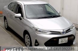 toyota corolla-axio 2019 -TOYOTA 【品川 502ﾀ9556】--Corolla Axio NKE165-7218432---TOYOTA 【品川 502ﾀ9556】--Corolla Axio NKE165-7218432-