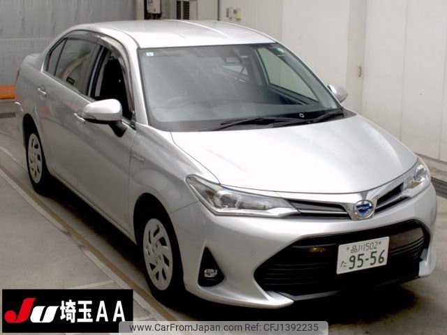 toyota corolla-axio 2019 -TOYOTA 【品川 502ﾀ9556】--Corolla Axio NKE165-7218432---TOYOTA 【品川 502ﾀ9556】--Corolla Axio NKE165-7218432- image 1