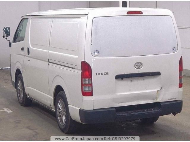 toyota hiace-van 2008 quick_quick_ADF-KDH206V_KDH206-8010502 image 2