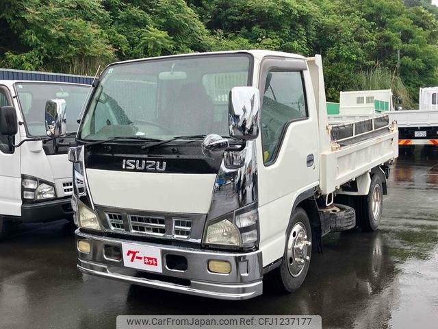 isuzu elf-truck 2005 GOO_NET_EXCHANGE_0804708A30250603W002 image 1