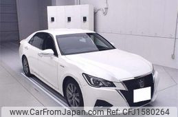 toyota crown 2017 CFJ1580264