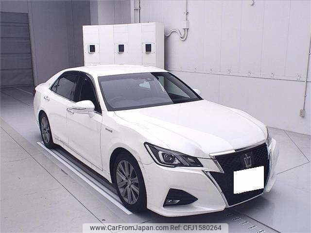 toyota crown 2017 CFJ1580264 image 1