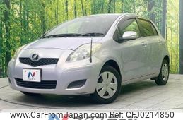 toyota vitz 2007 -TOYOTA--Vitz DBA-KSP90--KSP90-5106883---TOYOTA--Vitz DBA-KSP90--KSP90-5106883-