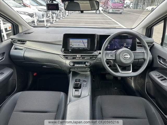 nissan note 2021 -NISSAN--Note 6AA-E13--E13-008075---NISSAN--Note 6AA-E13--E13-008075- image 2