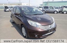 nissan note 2015 CFJ1569174