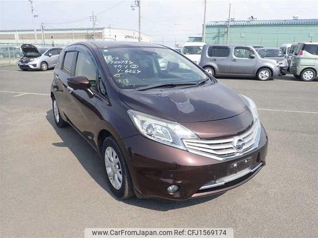 nissan note 2015 CFJ1569174 image 1