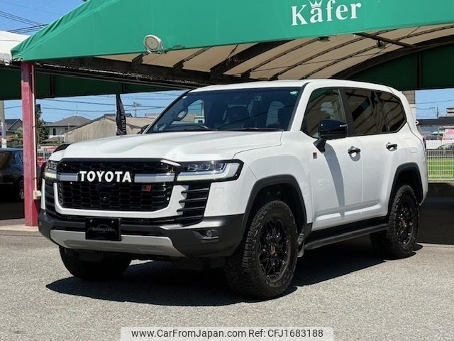 toyota land-cruiser-wagon 2024 CFJ1683188 image 2
