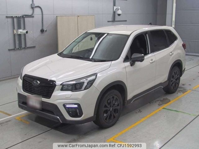 subaru forester 2020 CFJ1592993 image 1
