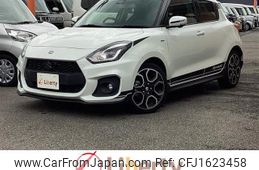 suzuki swift 2019 CFJ1623458