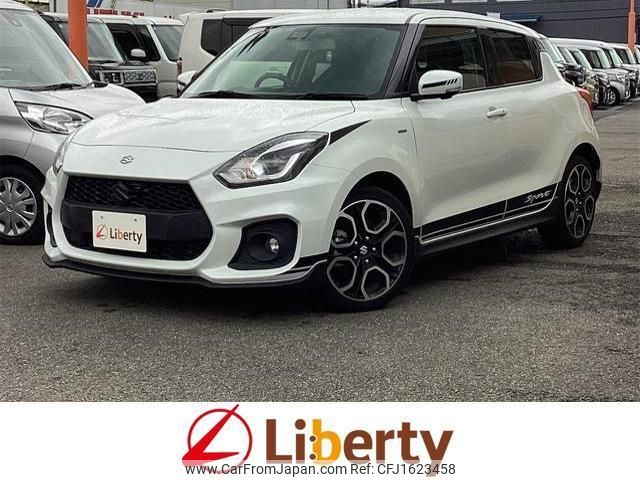 suzuki swift 2019 CFJ1623458 image 1