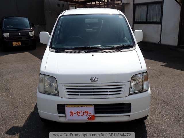 suzuki wagon-r 2003 CFJ1864472 image 2