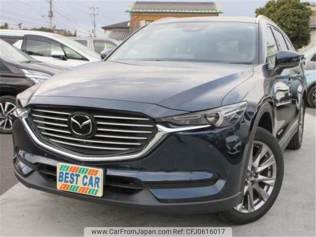 mazda cx-8 2019 -MAZDA 【多摩 303】--CX-8 KG5P--KG5P-105534---MAZDA 【多摩 303】--CX-8 KG5P--KG5P-105534- image 1