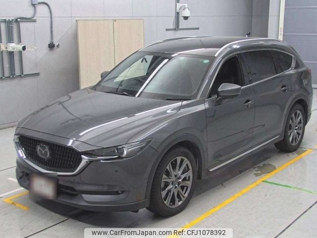 mazda cx-8 2022 -MAZDA--CX-8 KG2P-364097---MAZDA--CX-8 KG2P-364097- image 1