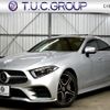 mercedes-benz cls-class 2018 -MERCEDES-BENZ--Benz CLS DAA-257359--WDD2573592A010193---MERCEDES-BENZ--Benz CLS DAA-257359--WDD2573592A010193- image 1
