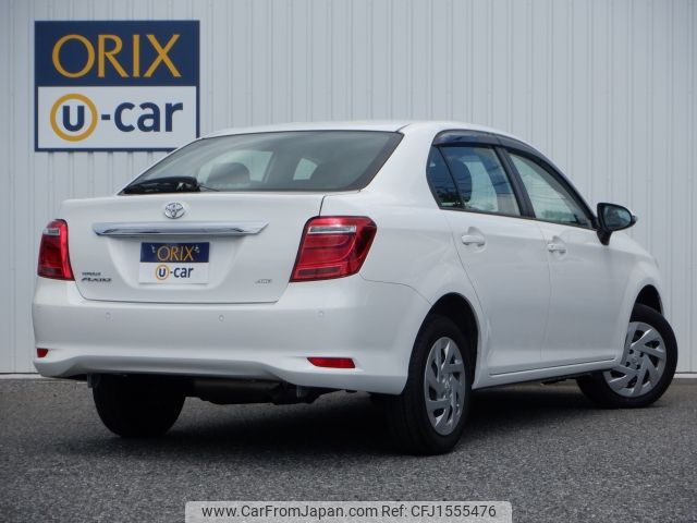 toyota corolla-axio 2021 CFJ1555476 image 2