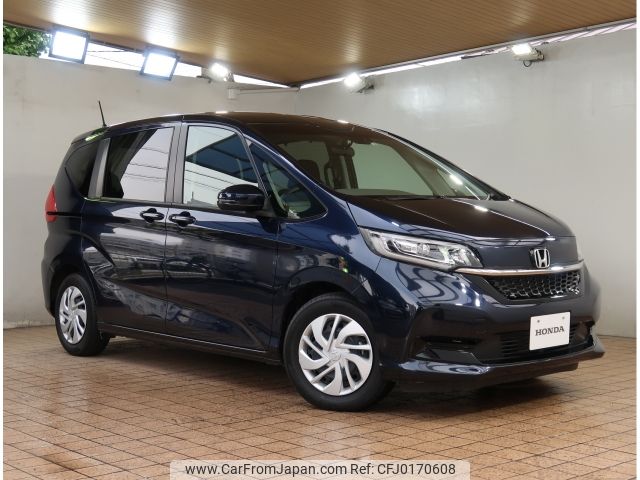 honda freed 2022 -HONDA--Freed 6BA-GB5--GB5-3182689---HONDA--Freed 6BA-GB5--GB5-3182689- image 1