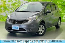 nissan note 2014 quick_quick_DBA-E12_E12-224088