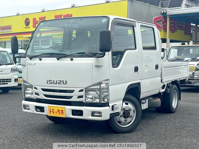 isuzu elf-truck 2018 CFJ1806527 image 1