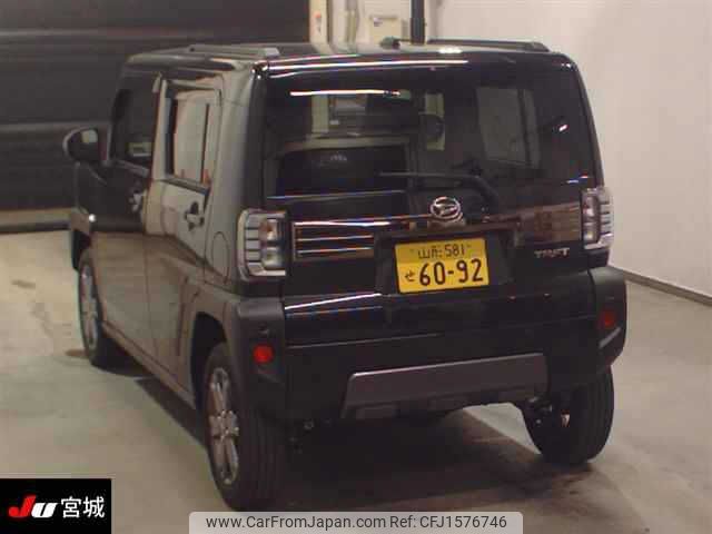 daihatsu taft 2025 CFJ1576746 image 2