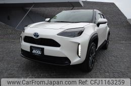 toyota yaris-cross 2021 -TOYOTA--Yaris Cross 6AA-MXPJ10--MXPJ10-2038136---TOYOTA--Yaris Cross 6AA-MXPJ10--MXPJ10-2038136-