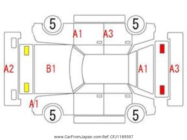 honda freed 2010 -HONDA--Freed DBA-GB3--GB3-1153604---HONDA--Freed DBA-GB3--GB3-1153604- image 2
