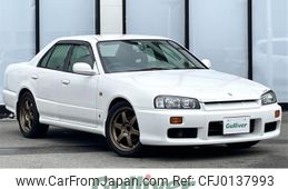 nissan skyline 2000 -NISSAN--Skyline GF-HR34--HR34-009576---NISSAN--Skyline GF-HR34--HR34-009576-