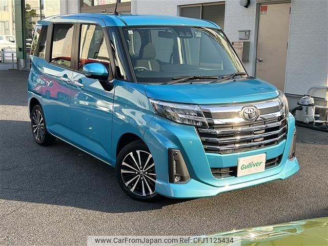 toyota roomy 2021 -TOYOTA--Roomy 4BA-M900A--M900A-0617040---TOYOTA--Roomy 4BA-M900A--M900A-0617040- image 1