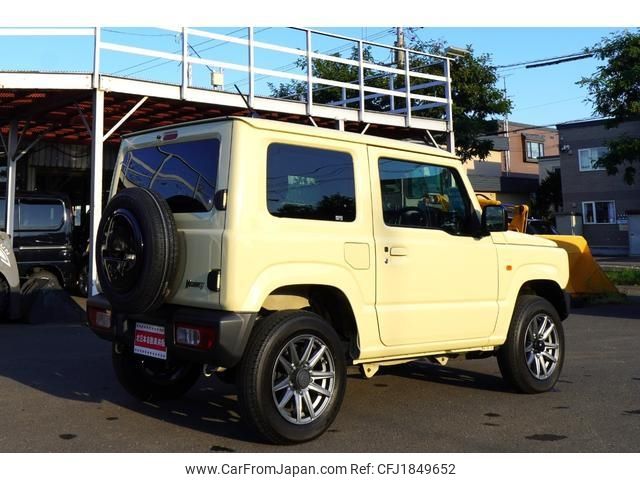 suzuki jimny 2020 CFJ1849652 image 2