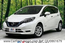 nissan note 2020 -NISSAN--Note DAA-SNE12--SNE12-035072---NISSAN--Note DAA-SNE12--SNE12-035072-