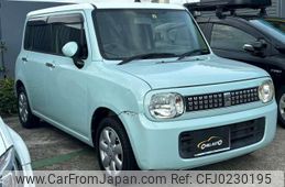 suzuki alto-lapin 2012 -SUZUKI 【名変中 】--Alto Lapin HE22S--244135---SUZUKI 【名変中 】--Alto Lapin HE22S--244135-