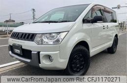 mitsubishi delica-d5 2007 -MITSUBISHI 【和泉 301ﾔ 900】--Delica D5 DBA-CV5W--CV5W-0015818---MITSUBISHI 【和泉 301ﾔ 900】--Delica D5 DBA-CV5W--CV5W-0015818-