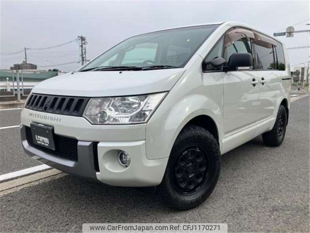 mitsubishi delica-d5 2007 -MITSUBISHI 【和泉 301ﾔ 900】--Delica D5 DBA-CV5W--CV5W-0015818---MITSUBISHI 【和泉 301ﾔ 900】--Delica D5 DBA-CV5W--CV5W-0015818- image 1
