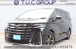 toyota vellfire 2024 CFJ1653879