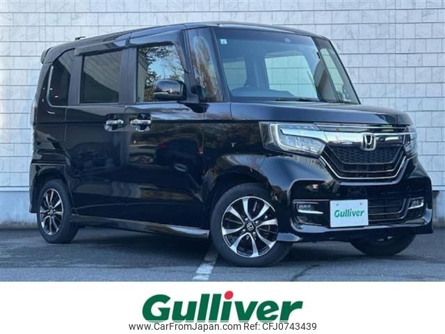 honda n-box 2019 -HONDA--N BOX DBA-JF3--JF3-1243708---HONDA--N BOX DBA-JF3--JF3-1243708- image 1