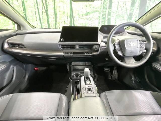 toyota prius 2024 -TOYOTA--Prius 6AA-MXWH60--MXWH60-4092***---TOYOTA--Prius 6AA-MXWH60--MXWH60-4092***- image 2