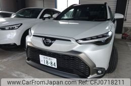 toyota corolla-cross 2022 -TOYOTA 【長岡 301ｽ1112】--Corolla Cross ZSG10--1012001---TOYOTA 【長岡 301ｽ1112】--Corolla Cross ZSG10--1012001-