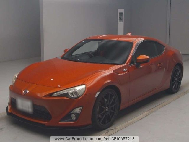 toyota 86 2012 -TOYOTA 【静岡 301は7007】--86 ZN6-010667---TOYOTA 【静岡 301は7007】--86 ZN6-010667- image 1