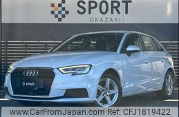 audi a3 2018 CFJ1819422