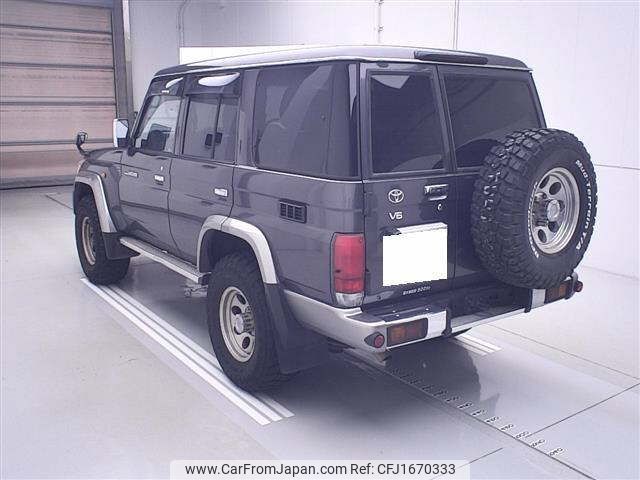 toyota land-cruiser 2015 CFJ1670333 image 2