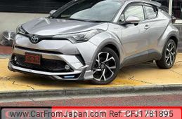 toyota c-hr 2017 CFJ1781895