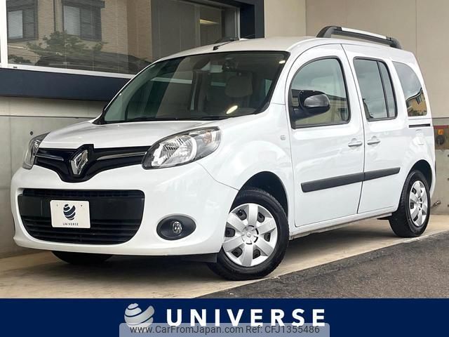 renault kangoo 2019 quick_quick_KWH5F1_VF1KW14B3K0791068 image 1