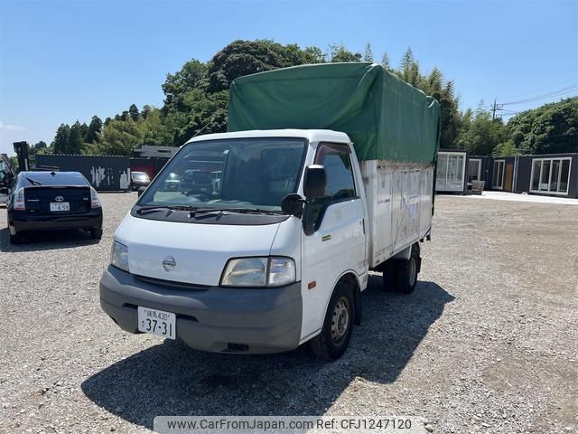 nissan vanette-truck 2007 GOO_NET_EXCHANGE_0506973A30250605W001 image 1