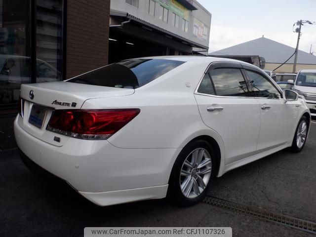 toyota crown 2013 -TOYOTA 【福岡 】--Crown AWS210--6040340---TOYOTA 【福岡 】--Crown AWS210--6040340- image 2