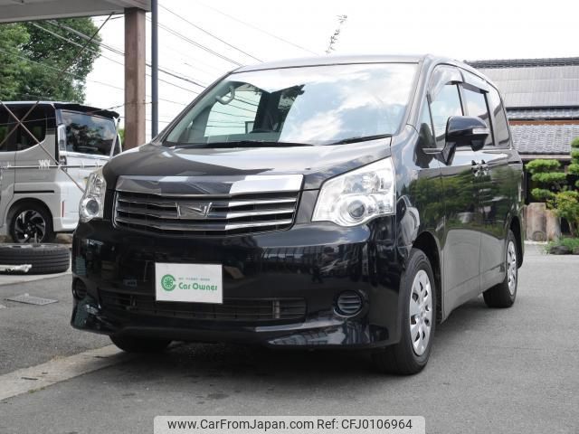 toyota noah 2013 quick_quick_DBA-ZRR70G_ZRR70-0582932 image 1