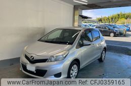 toyota vitz 2013 -TOYOTA 【一宮 500と4480】--Vitz KSP130-2073379---TOYOTA 【一宮 500と4480】--Vitz KSP130-2073379-