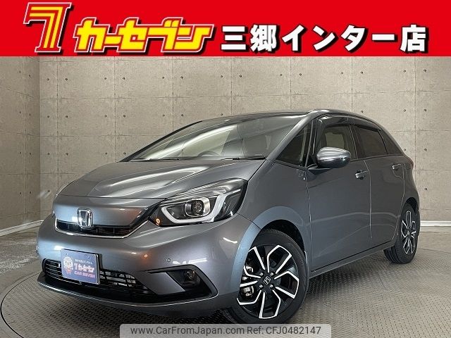 honda fit 2020 -HONDA--Fit 6AA-GR3--GR3-1019656---HONDA--Fit 6AA-GR3--GR3-1019656- image 1